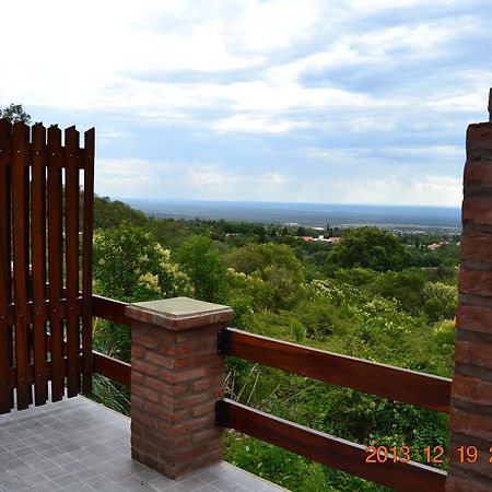 Cabanas Del Bosque Villa Villa de Merlo Exterior photo