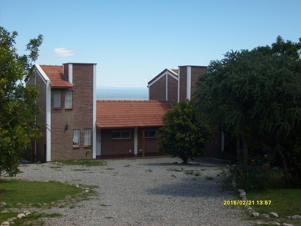 Cabanas Del Bosque Villa Villa de Merlo Exterior photo