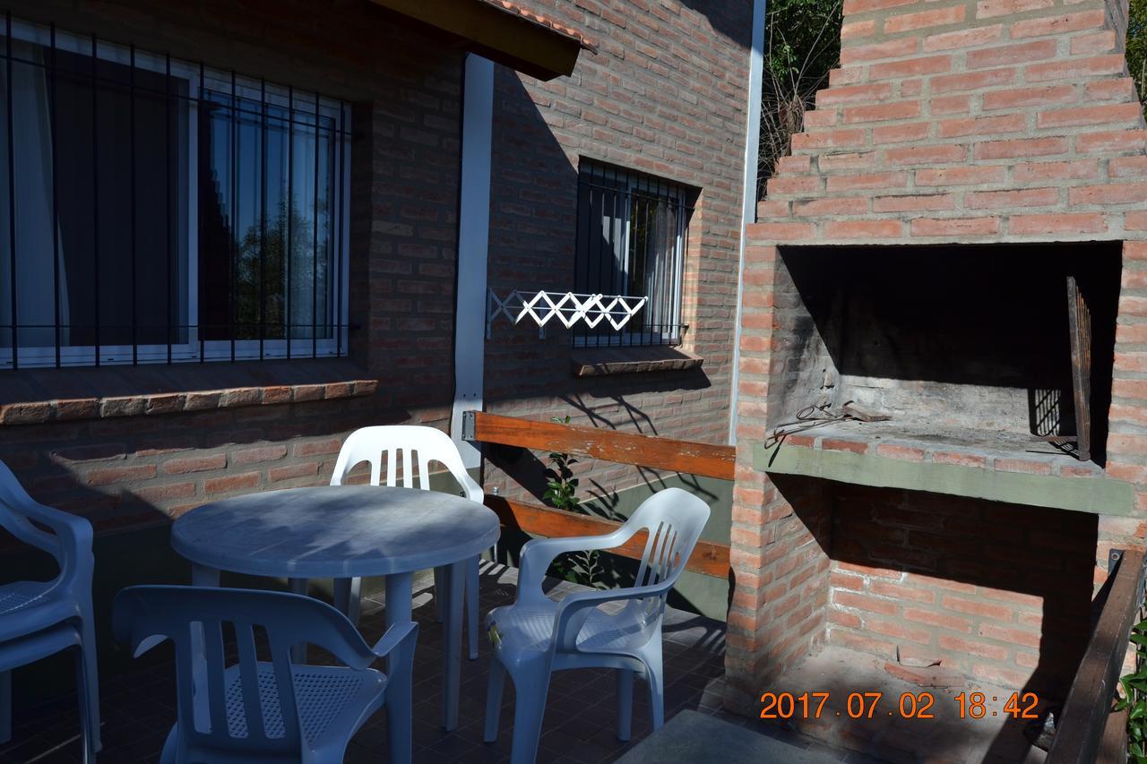 Cabanas Del Bosque Villa Villa de Merlo Exterior photo